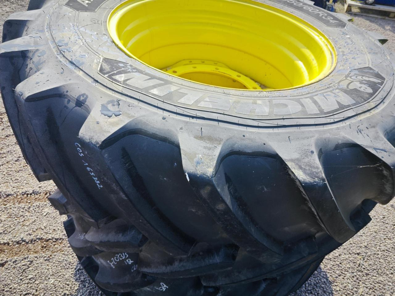 Michelin VF650/60R34 - Pneu por Máquina agrícola: foto 3 Michelin VF650/60R34 - Pneu por Máquina agrícola: foto 3