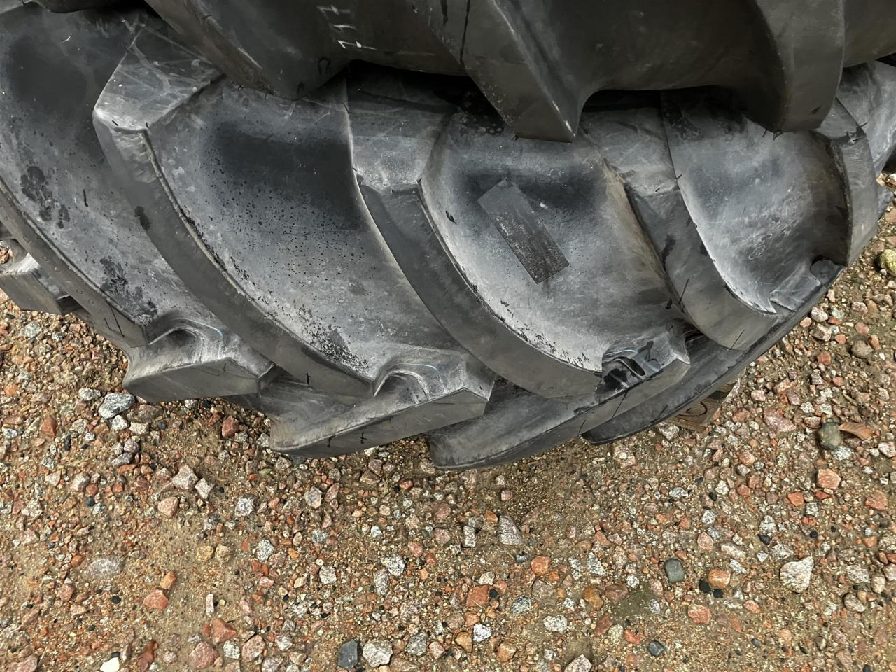 Mitas 500/80R28 - Pneu por Máquina agrícola: foto 3 Mitas 500/80R28 - Pneu por Máquina agrícola: foto 3