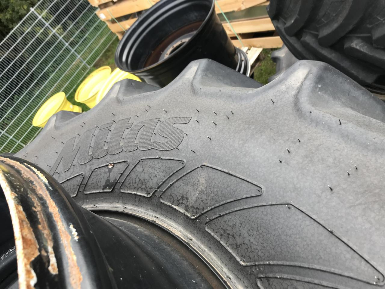 Mitas 600/65R34 - Pneu por Máquina agrícola: foto 5 Mitas 600/65R34 - Pneu por Máquina agrícola: foto 5