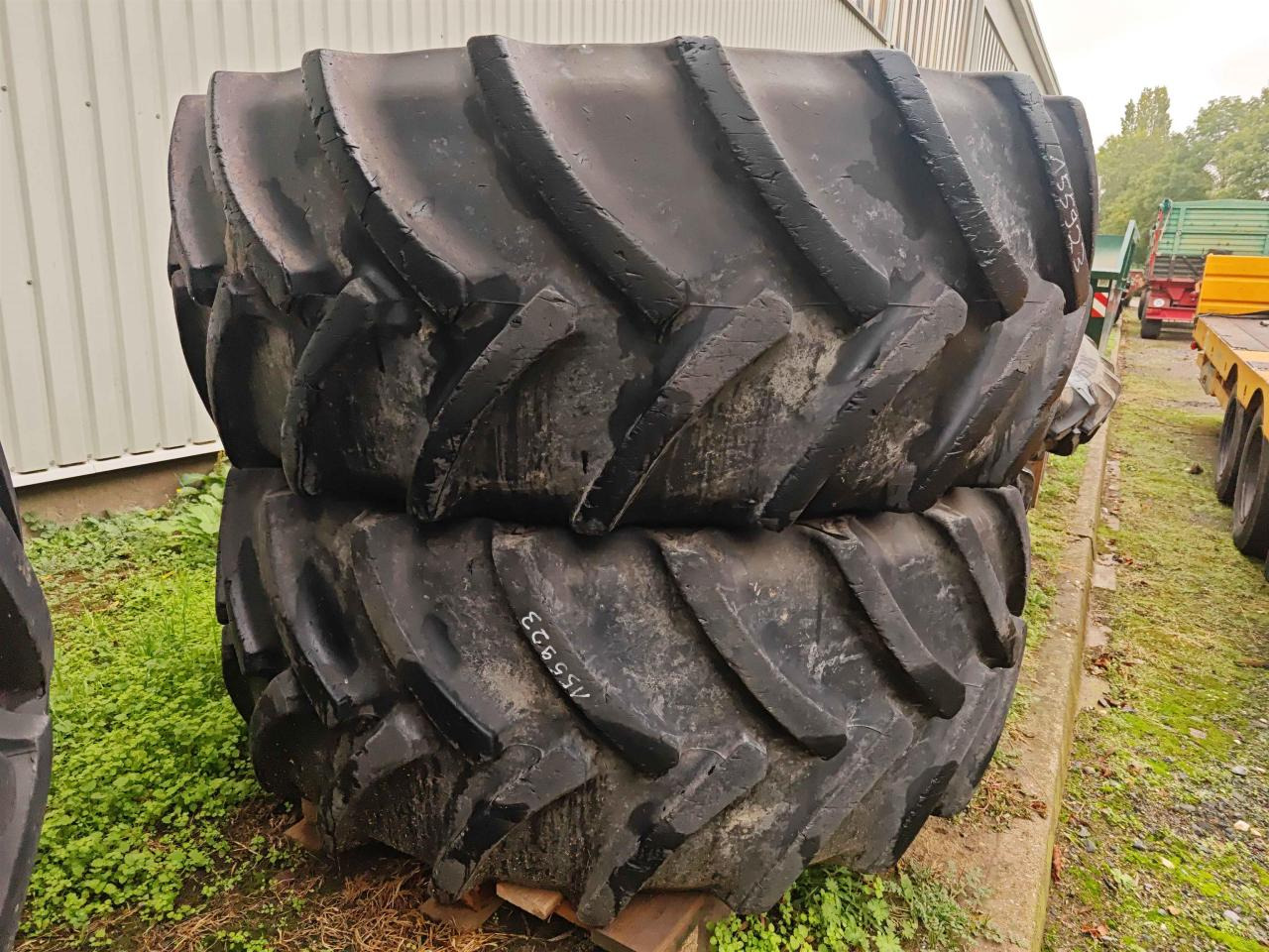 Mitas 600/65R34 - Pneu por Máquina agrícola: foto 2 Mitas 600/65R34 - Pneu por Máquina agrícola: foto 2