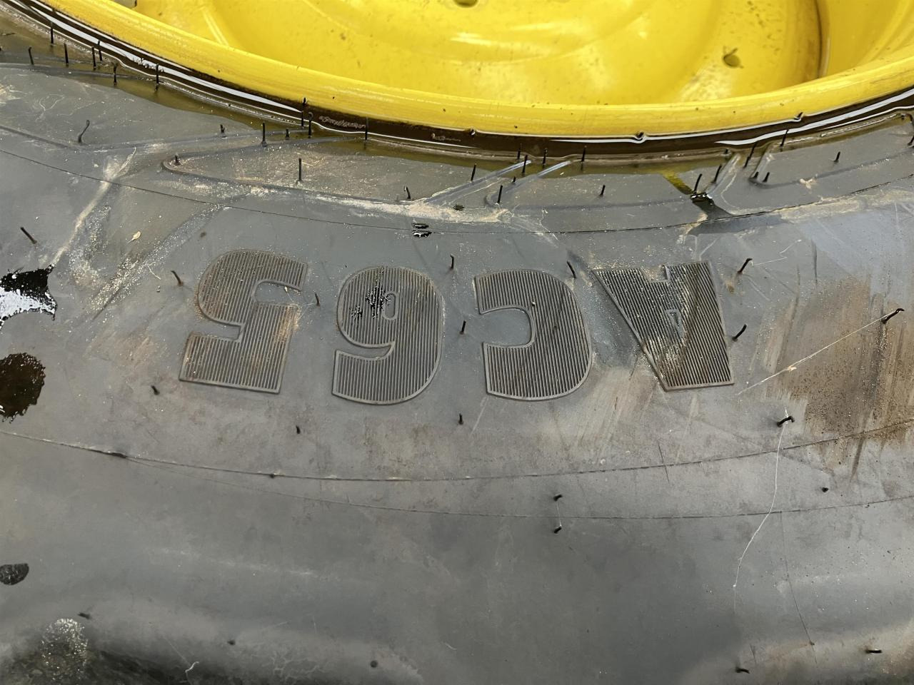 Mitas 650/65R38 - Pneu por Máquina agrícola: foto 4 Mitas 650/65R38 - Pneu por Máquina agrícola: foto 4
