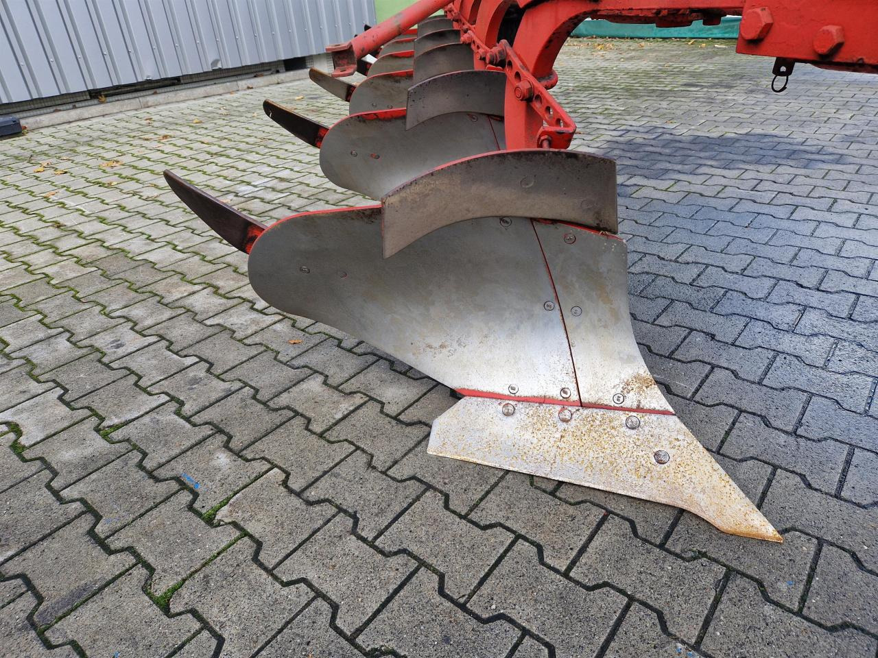 Niemeyer 6-Schar Beetpflug - Arado: foto 3 Niemeyer 6-Schar Beetpflug - Arado: foto 3