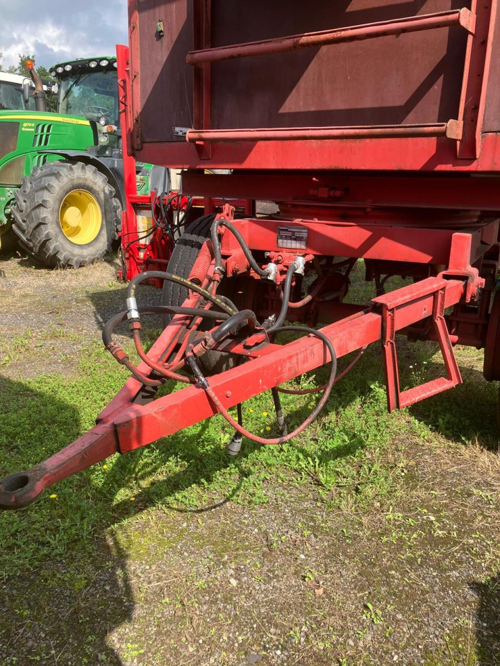 Oelkers DK 3 - Reboque basculante: foto 2 Oelkers DK 3 - Reboque basculante: foto 2