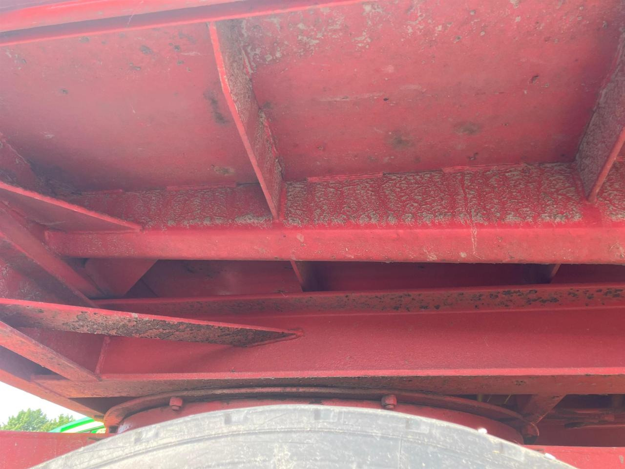 Oelkers DKP 18 - Reboque basculante: foto 3 Oelkers DKP 18 - Reboque basculante: foto 3