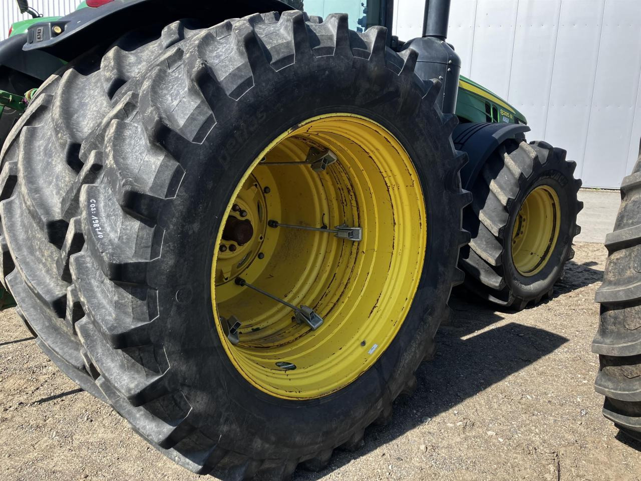 Petlas 520/85R46 - Pneu por Máquina agrícola: foto 1 Petlas 520/85R46 - Pneu por Máquina agrícola: foto 1