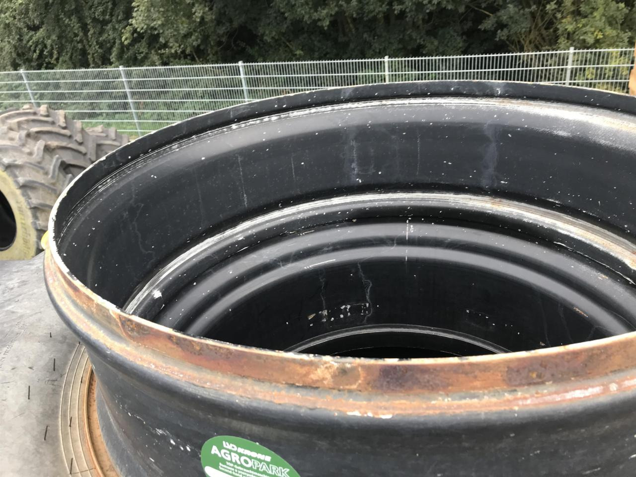 Petlas 600/65R34 - Pneu por Máquina agrícola: foto 2 Petlas 600/65R34 - Pneu por Máquina agrícola: foto 2