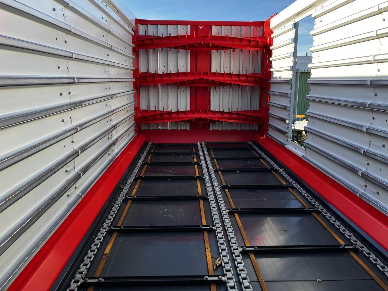 Pöttinger Jumbo 8450 DB - Autocarregadora: foto 5 Pöttinger Jumbo 8450 DB - Autocarregadora: foto 5