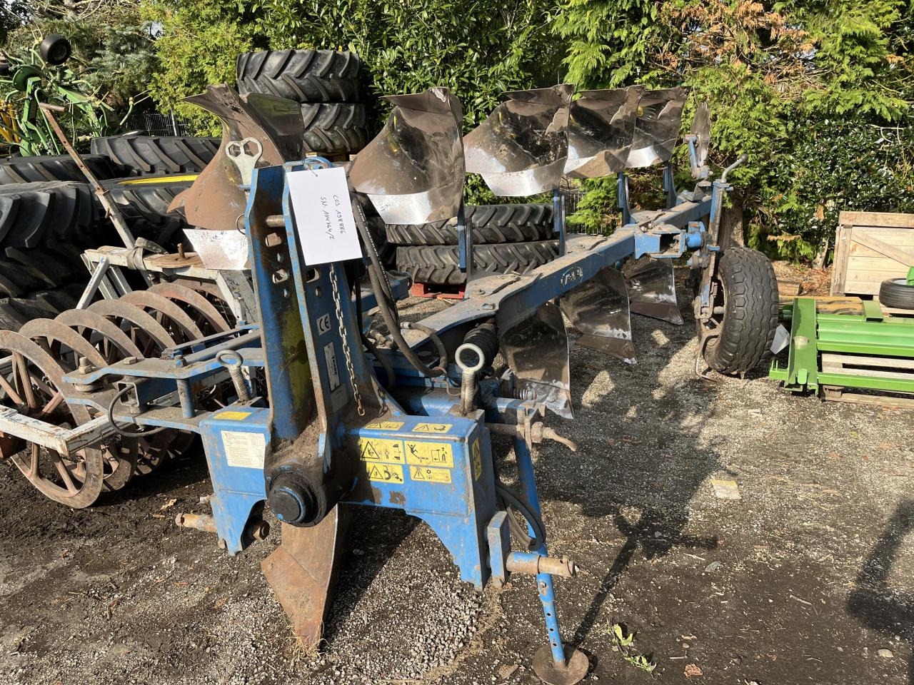 Rabe Albatros 120 M VI - Arado: foto 1 Rabe Albatros 120 M VI - Arado: foto 1