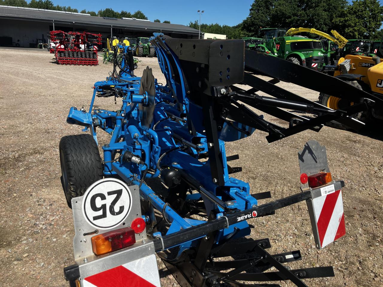 Rabe Albatros VHA 140 - Arado: foto 5 Rabe Albatros VHA 140 - Arado: foto 5