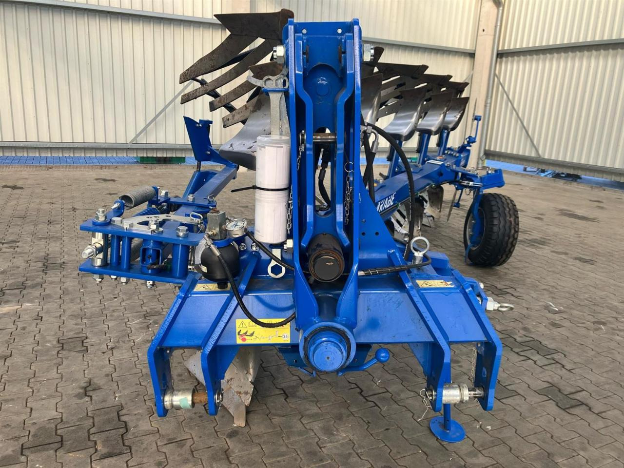 Rabe Super Albatros 160 - Arado: foto 4 Rabe Super Albatros 160 - Arado: foto 4