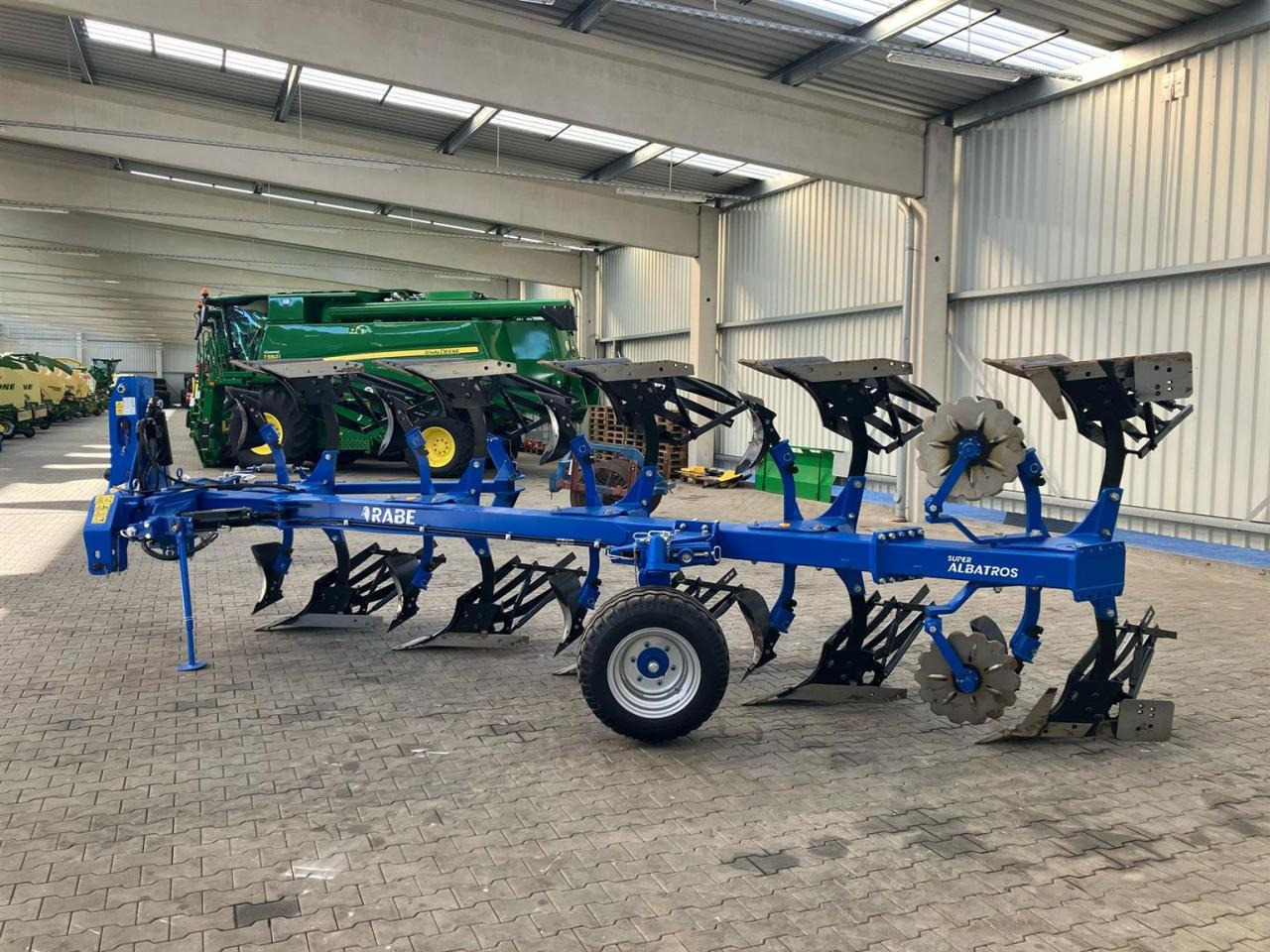 Rabe Super Albatros 160 - Arado: foto 2 Rabe Super Albatros 160 - Arado: foto 2