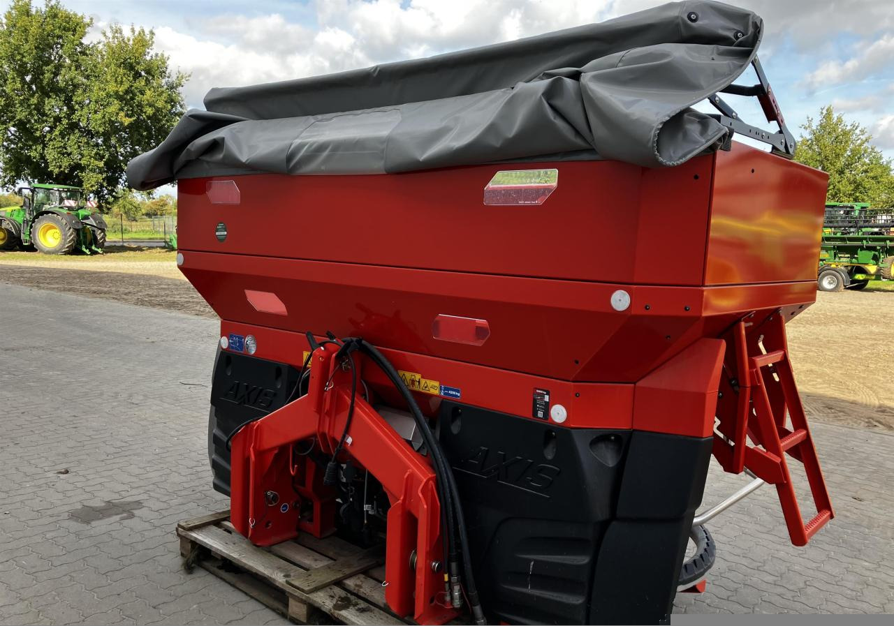 Rauch Axis H 50.2 EMC + W - Distribuidor de fertilizantes: foto 3 Rauch Axis H 50.2 EMC + W - Distribuidor de fertilizantes: foto 3