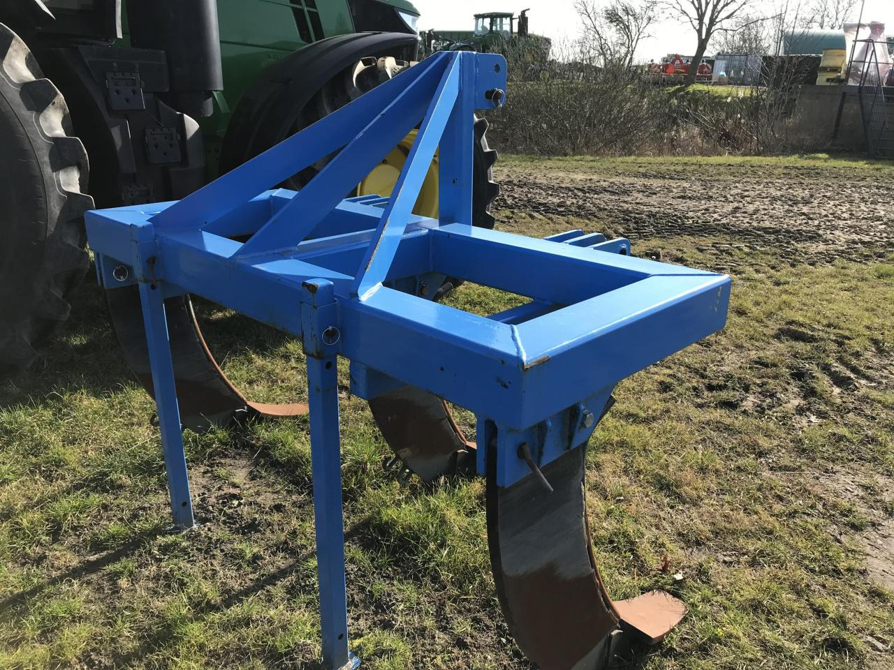 SVD Tiefenlockerer 3-1800 - Cultivador: foto 4 SVD Tiefenlockerer 3-1800 - Cultivador: foto 4