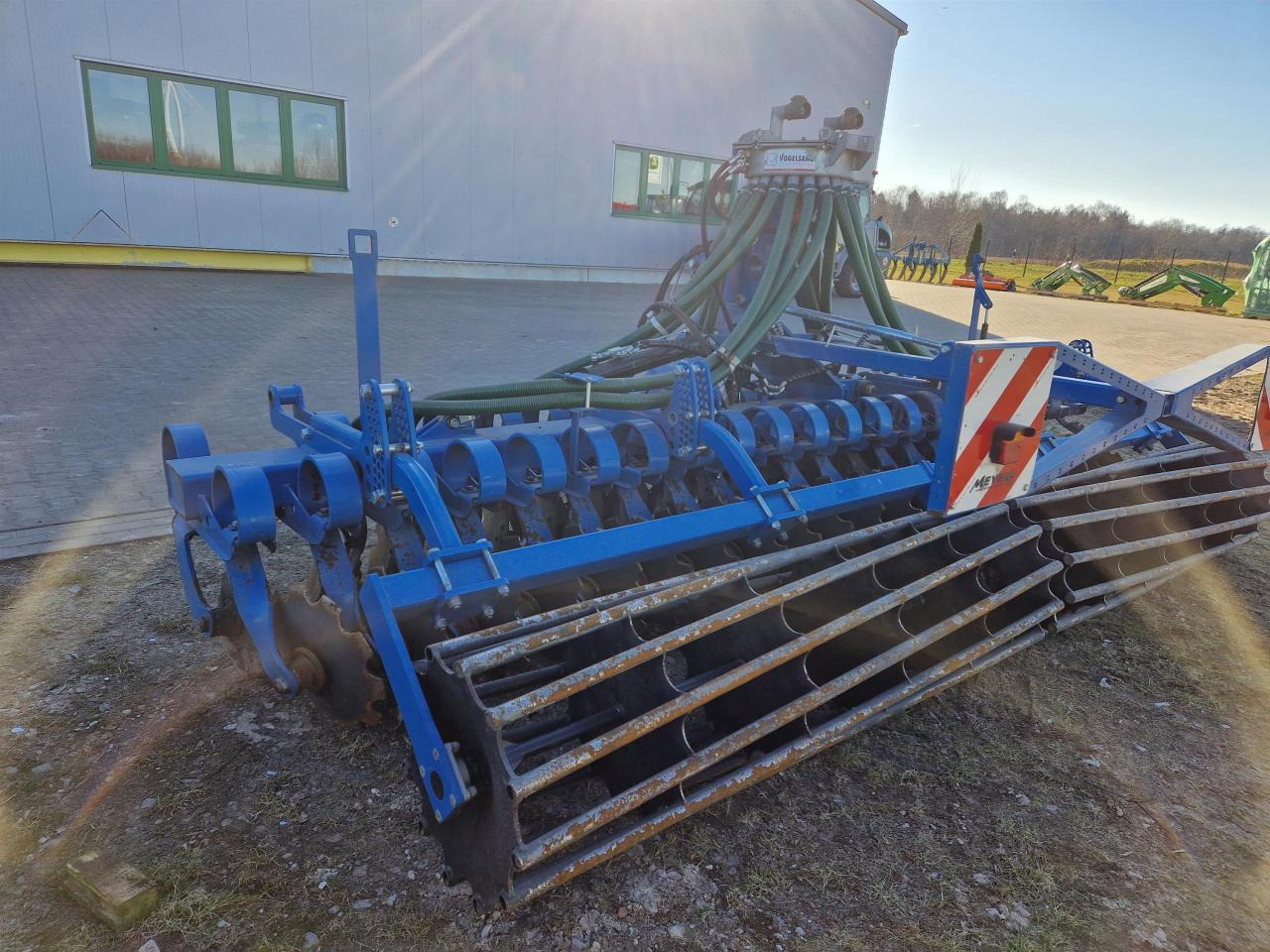 Sonstige / Other Meyer MIXI 5000 GEF - Equipamento de fertilização: foto 4 Sonstige / Other Meyer MIXI 5000 GEF - Equipamento de fertilização: foto 4