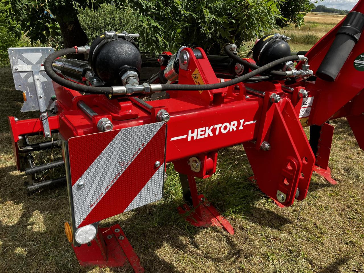 Sonstige / Other OPaLL-AGRI Hektor 3,00 m - Cultivador: foto 2 Sonstige / Other OPaLL-AGRI Hektor 3,00 m - Cultivador: foto 2