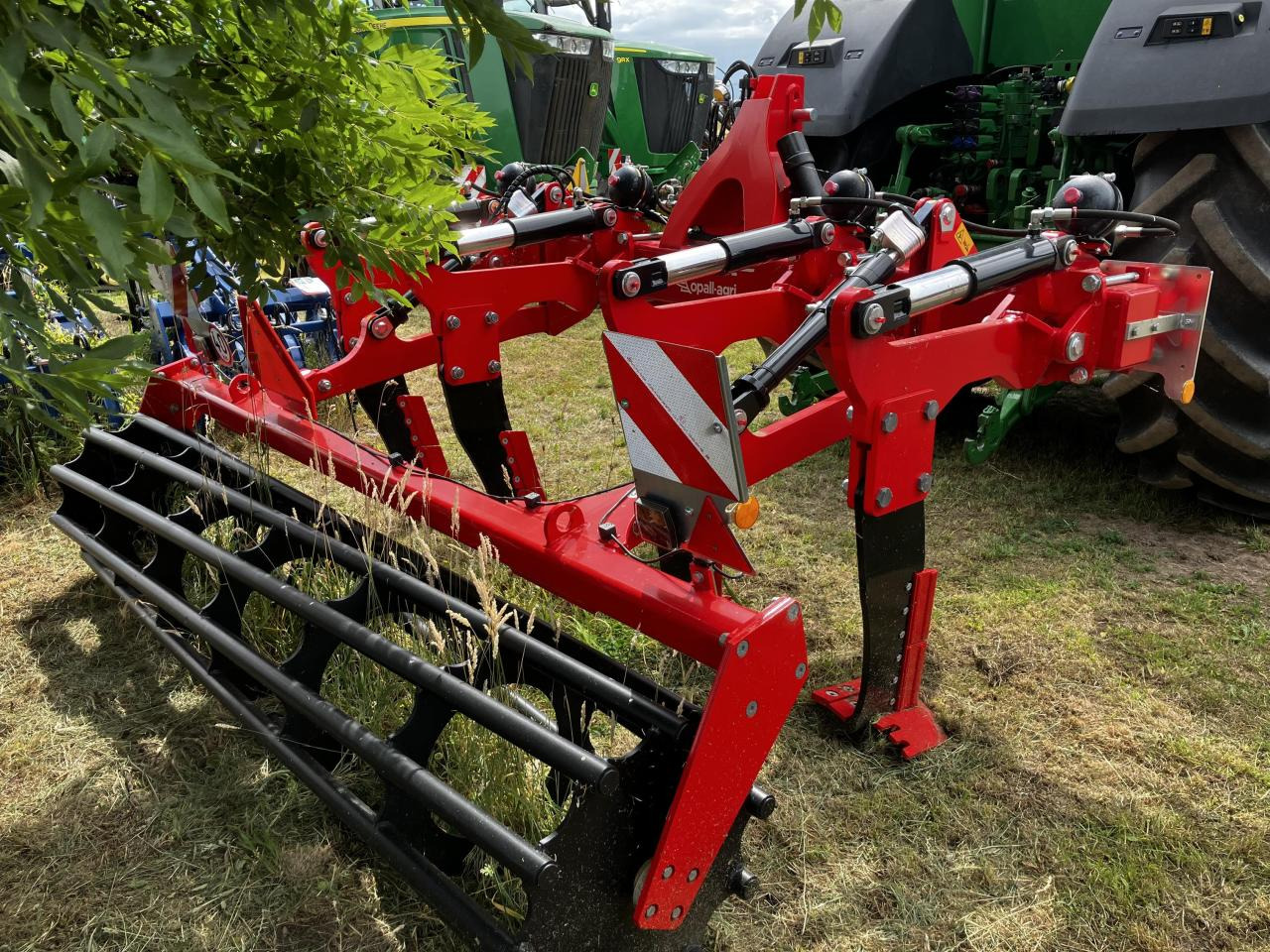 Sonstige / Other OPaLL-AGRI Hektor 3,00 m - Cultivador: foto 5 Sonstige / Other OPaLL-AGRI Hektor 3,00 m - Cultivador: foto 5