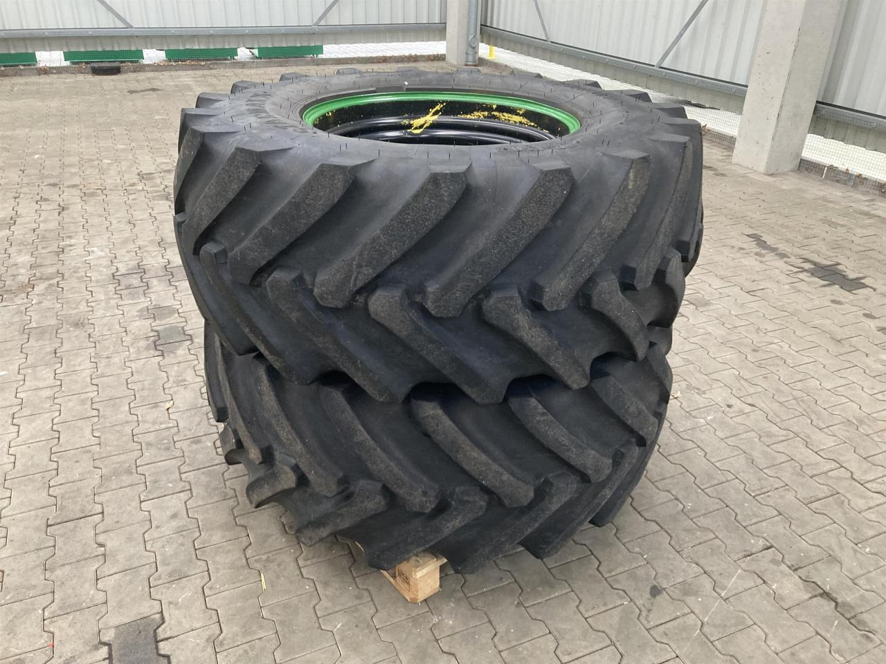 Starmaxx 600/70R30 - Pneu por Máquina agrícola: foto 1 Starmaxx 600/70R30 - Pneu por Máquina agrícola: foto 1