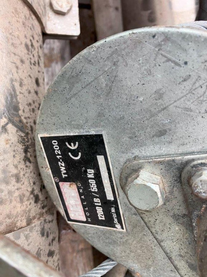 TAM klappbar - Reboque basculante agrícola: foto 5 TAM klappbar - Reboque basculante agrícola: foto 5