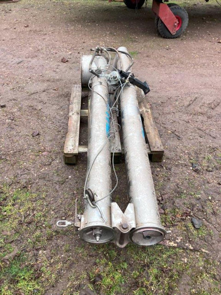 TAM klappbar - Reboque basculante agrícola: foto 3 TAM klappbar - Reboque basculante agrícola: foto 3