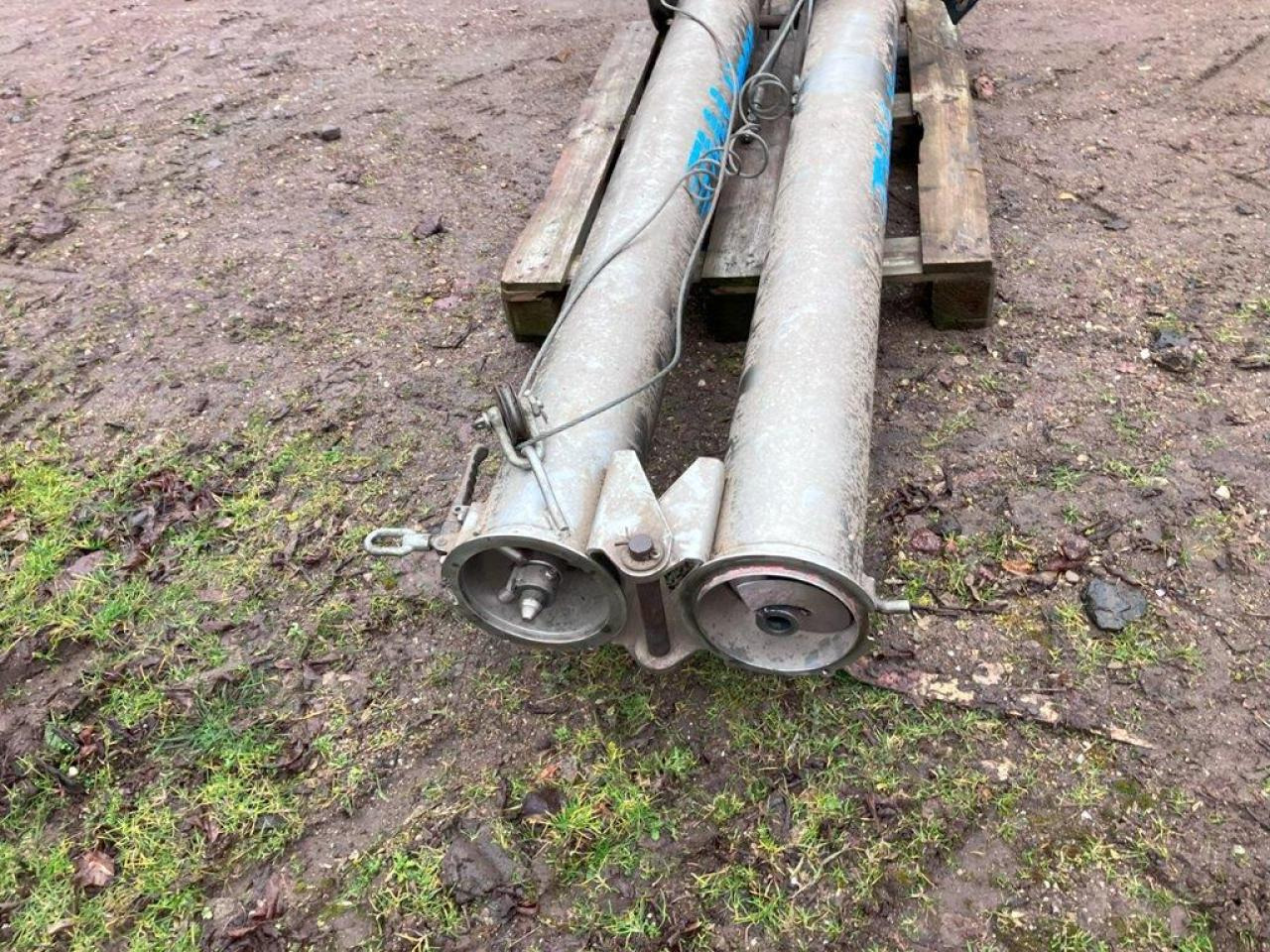 TAM klappbar - Reboque basculante agrícola: foto 2 TAM klappbar - Reboque basculante agrícola: foto 2