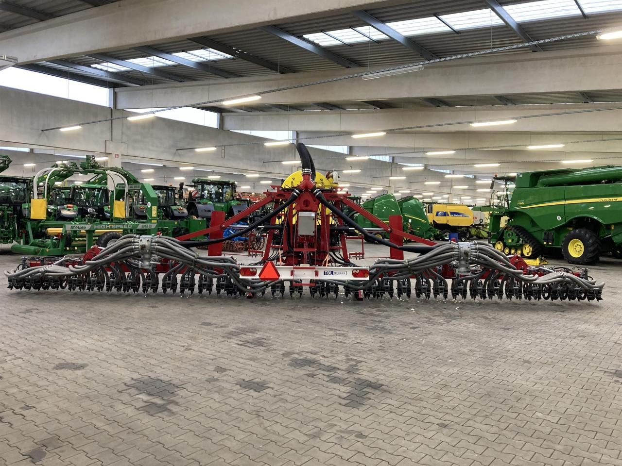 TBL Techniek Compakt Profi - Equipamento de fertilização: foto 5 TBL Techniek Compakt Profi - Equipamento de fertilização: foto 5