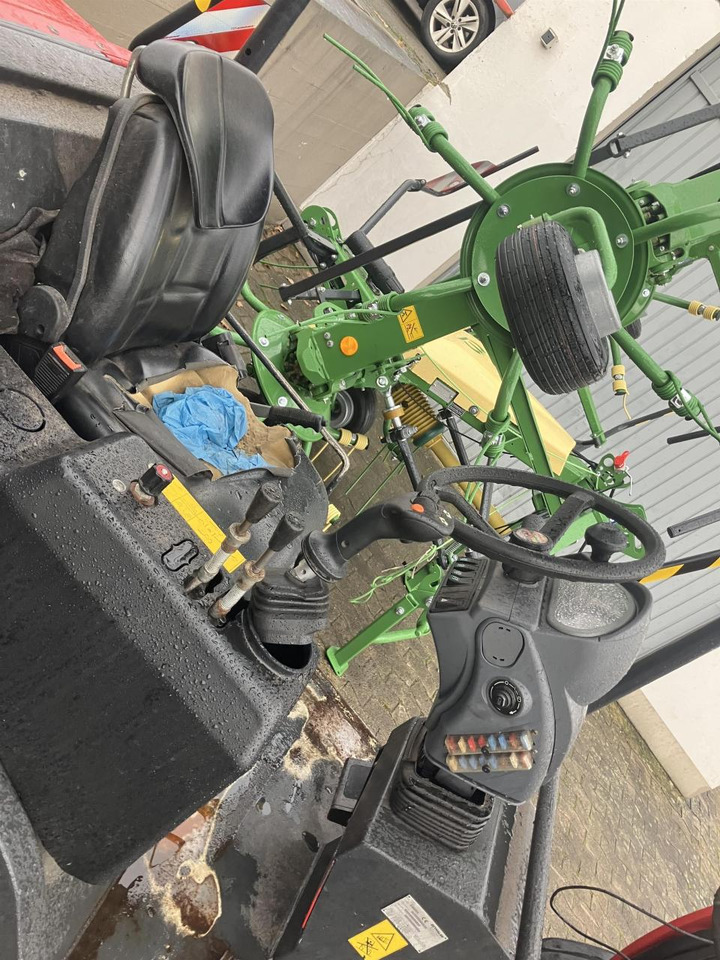 Thaler 3248/A - Pá carregadora de rodas: foto 5 Thaler 3248/A - Pá carregadora de rodas: foto 5