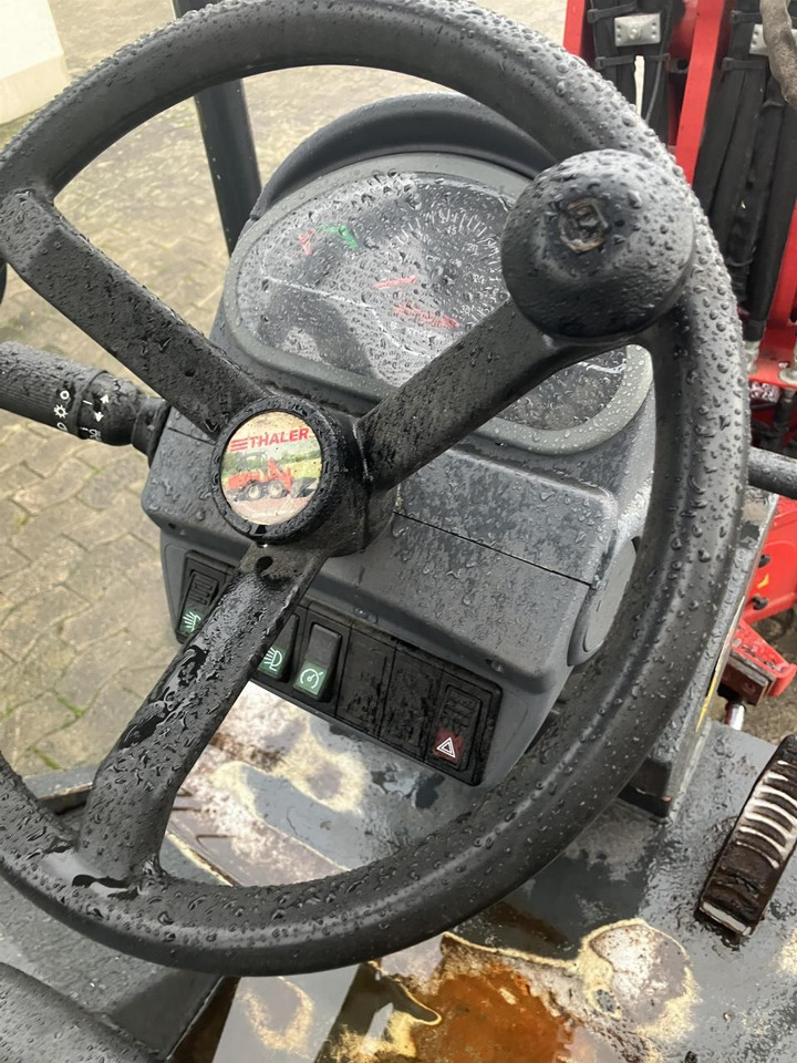 Thaler 3248/A - Pá carregadora de rodas: foto 3 Thaler 3248/A - Pá carregadora de rodas: foto 3