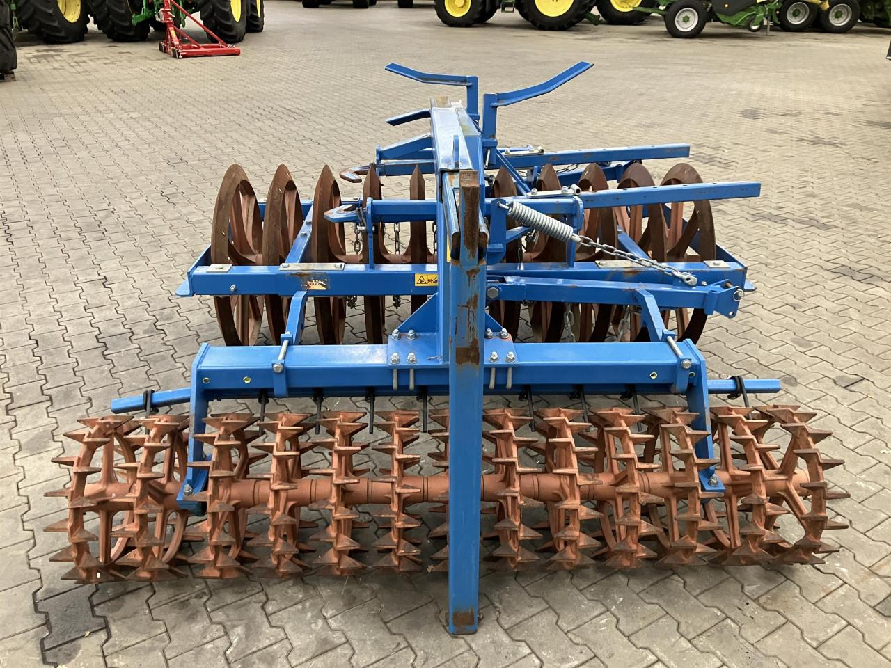 Tigges UPN 900-210 - Rolo agricola: foto 4 Tigges UPN 900-210 - Rolo agricola: foto 4