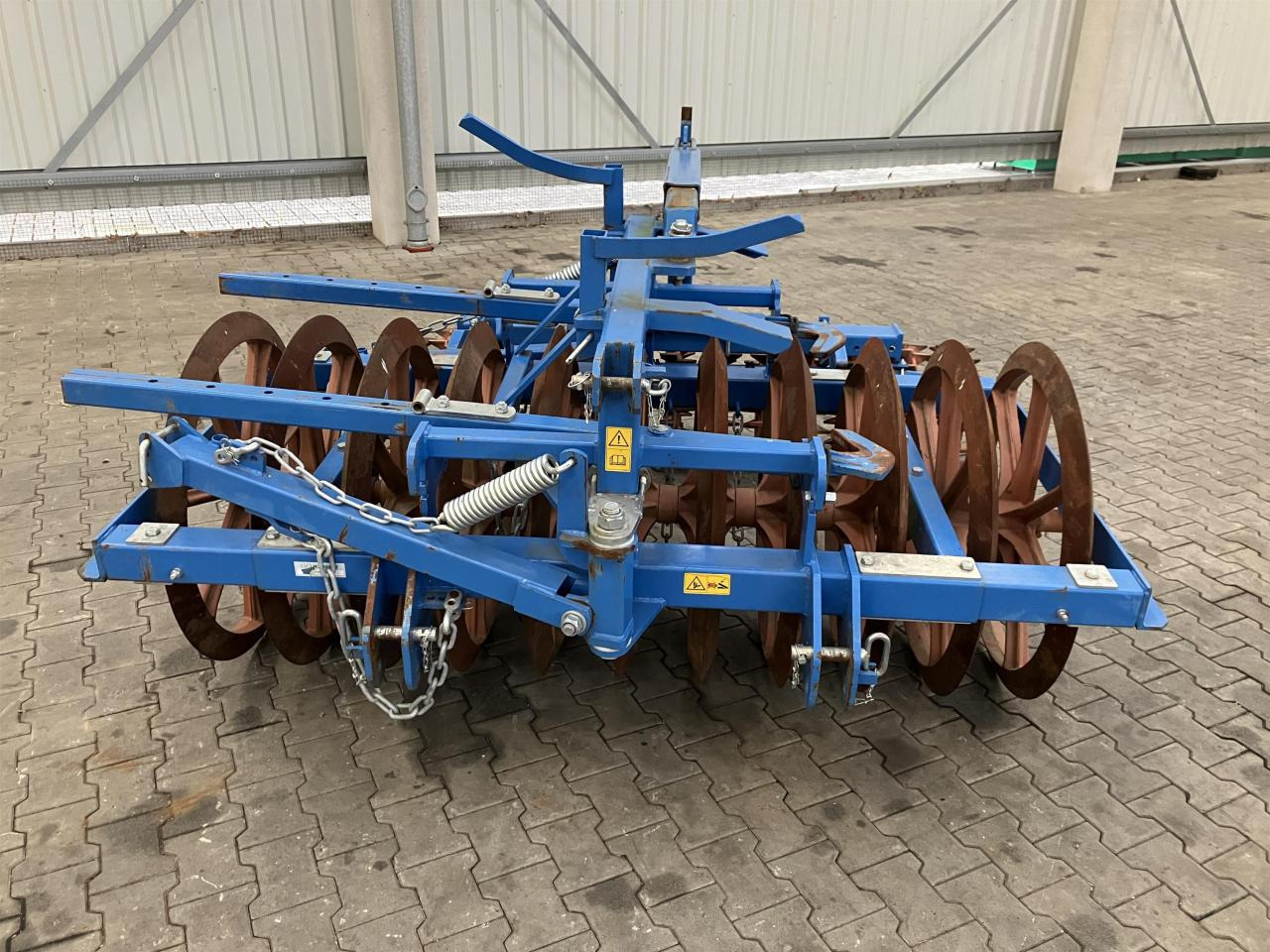 Tigges UPN 900-210 - Rolo agricola: foto 2 Tigges UPN 900-210 - Rolo agricola: foto 2