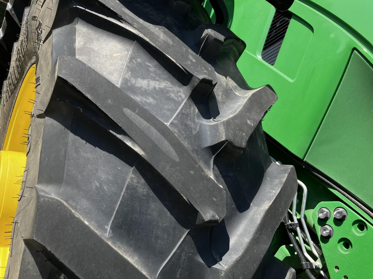 Trelleborg 480/70R30 - Pneu por Máquina agrícola: foto 4 Trelleborg 480/70R30 - Pneu por Máquina agrícola: foto 4