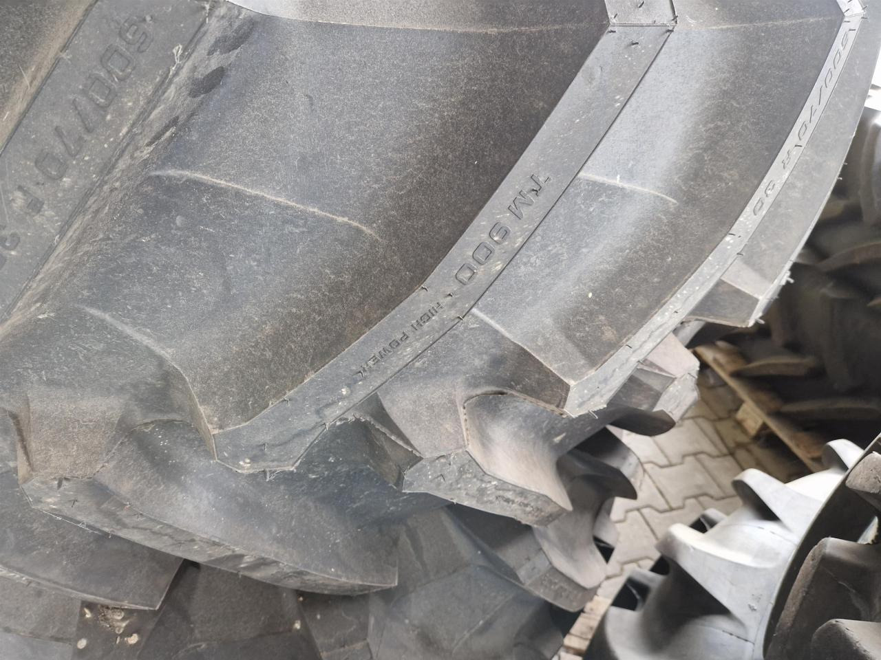 Trelleborg 600/70R30 - Pneu por Máquina agrícola: foto 5 Trelleborg 600/70R30 - Pneu por Máquina agrícola: foto 5