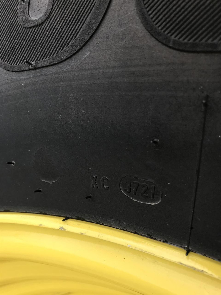 Trelleborg 600/70R30 - Pneu por Máquina agrícola: foto 5 Trelleborg 600/70R30 - Pneu por Máquina agrícola: foto 5