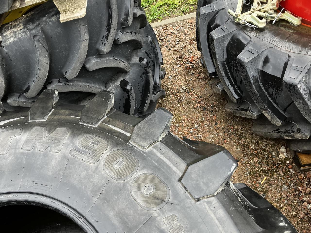 Trelleborg 650/85R38 - Pneu por Máquina agrícola: foto 5 Trelleborg 650/85R38 - Pneu por Máquina agrícola: foto 5