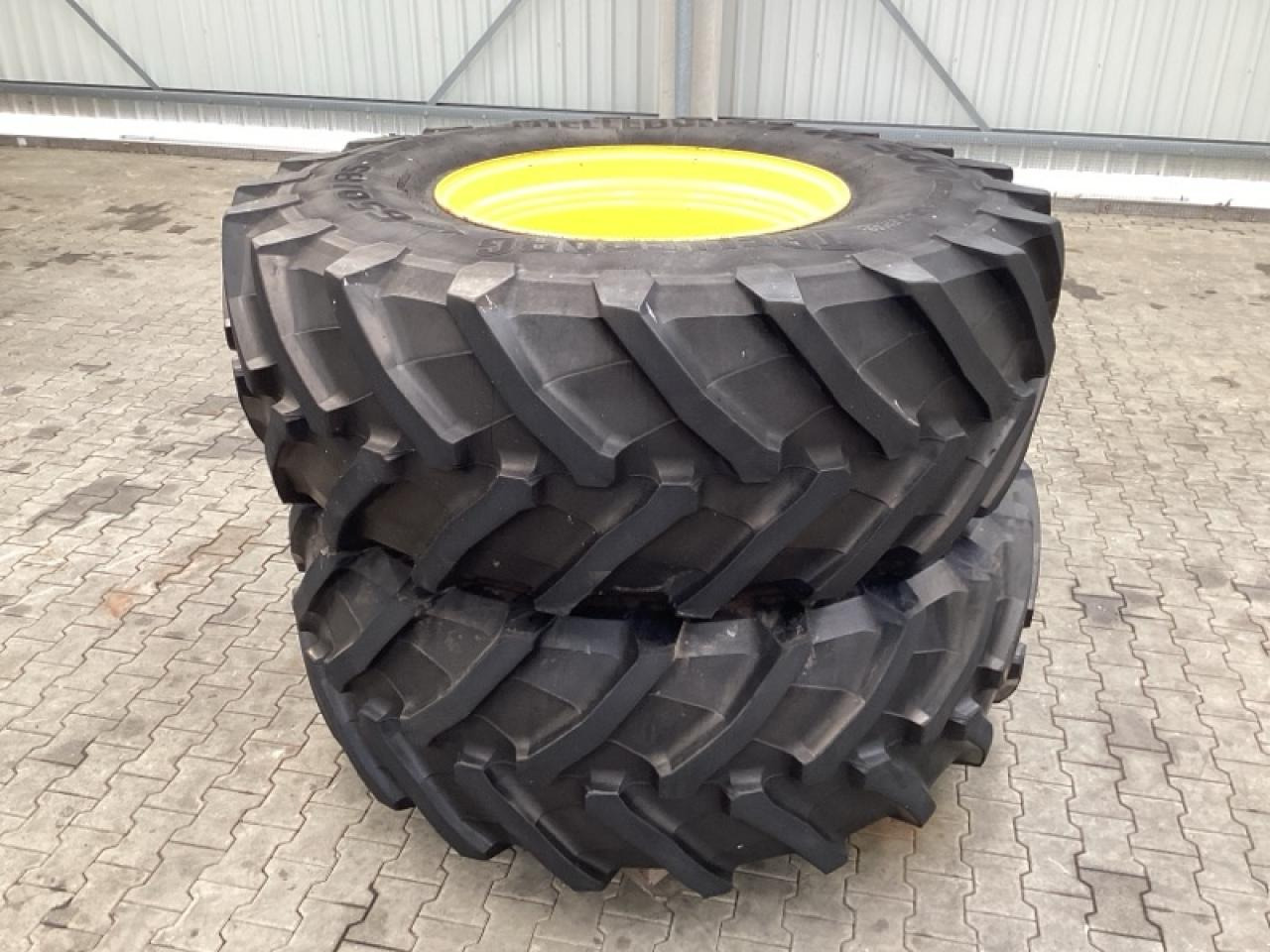 Trelleborg 650/85R38 - Pneu por Máquina agrícola: foto 1 Trelleborg 650/85R38 - Pneu por Máquina agrícola: foto 1