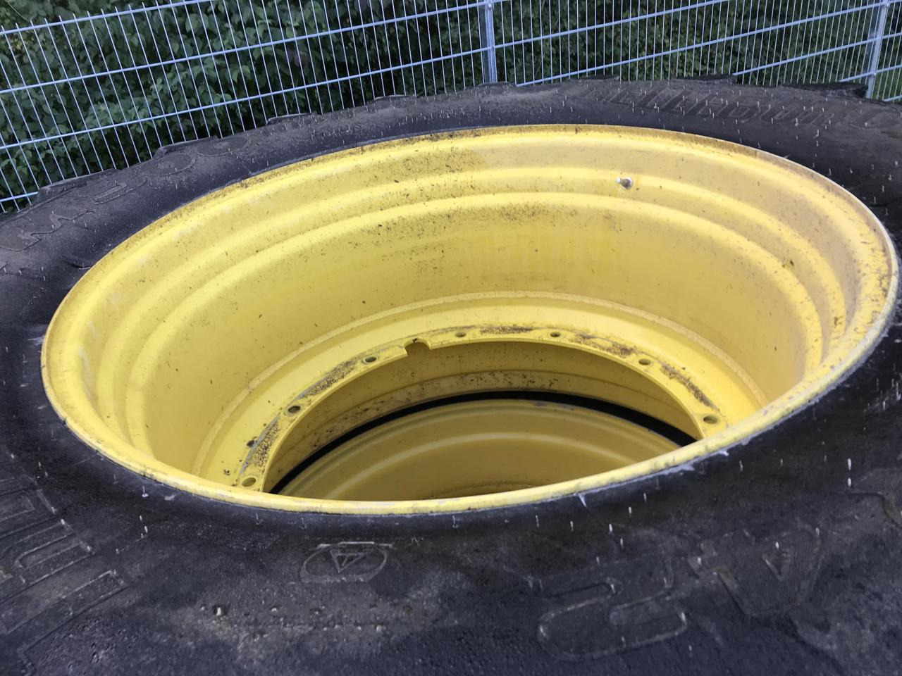 Trelleborg 710/75R42 - Pneu por Máquina agrícola: foto 2 Trelleborg 710/75R42 - Pneu por Máquina agrícola: foto 2