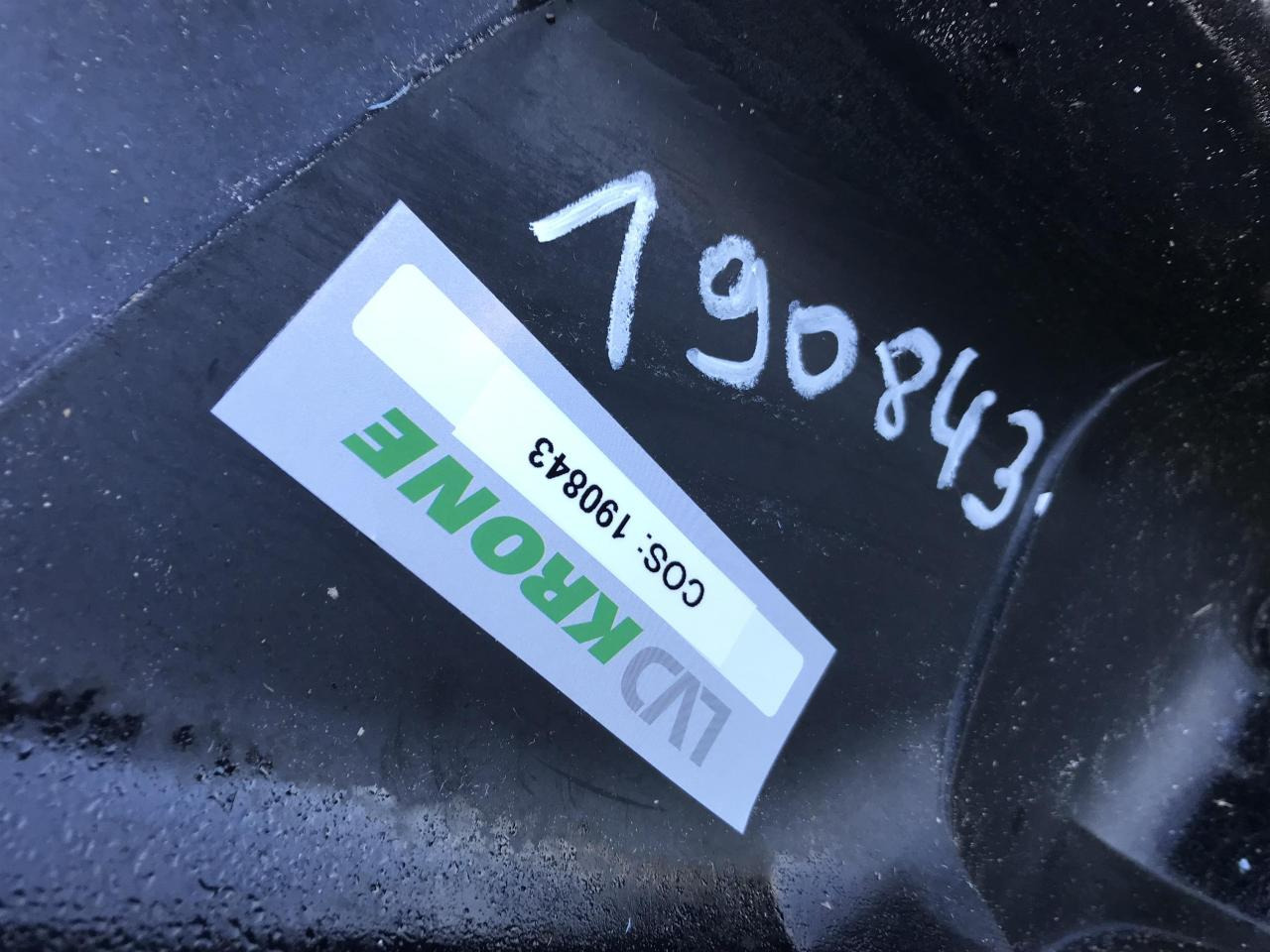 Trelleborg 710/75R42 - Pneu por Máquina agrícola: foto 3 Trelleborg 710/75R42 - Pneu por Máquina agrícola: foto 3