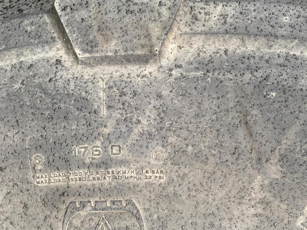 Trelleborg 710/75R42 IF - Pneu por Máquina agrícola: foto 4 Trelleborg 710/75R42 IF - Pneu por Máquina agrícola: foto 4