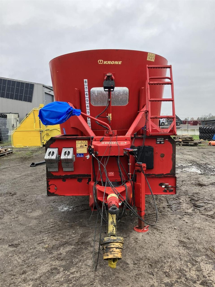 Trioliet Solomix 2-1600 VLH-B - Misturadora Alimentadora: foto 3 Trioliet Solomix 2-1600 VLH-B - Misturadora Alimentadora: foto 3