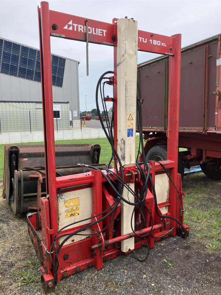 Trioliet TU 180 XL - Equipamento de gado: foto 5 Trioliet TU 180 XL - Equipamento de gado: foto 5