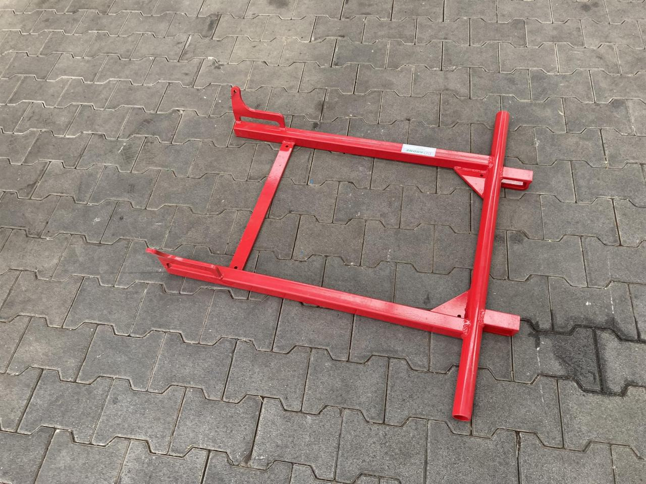 Trioliet mech. Abschiebevorrichtung - Equipamento de gado: foto 2 Trioliet mech. Abschiebevorrichtung - Equipamento de gado: foto 2