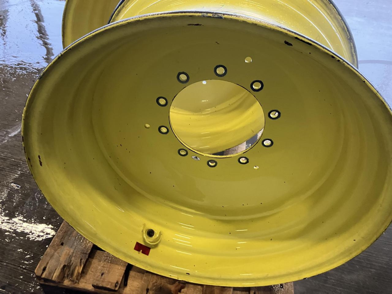 UNBEKANNT 16x30 - Jante por Máquina agrícola: foto 3 UNBEKANNT 16x30 - Jante por Máquina agrícola: foto 3