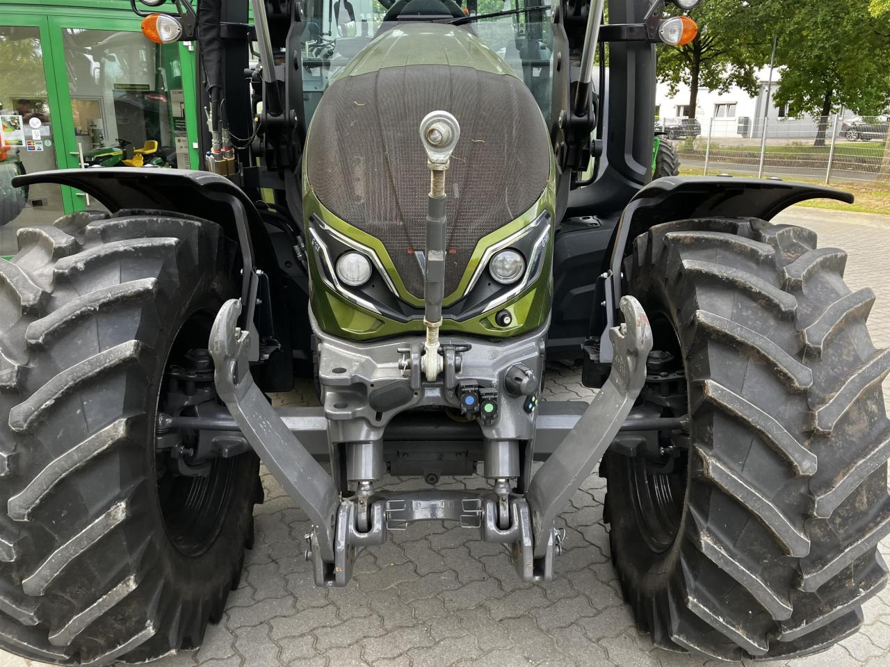 Valtra G125 Unlimited - Trator: foto 4 Valtra G125 Unlimited - Trator: foto 4
