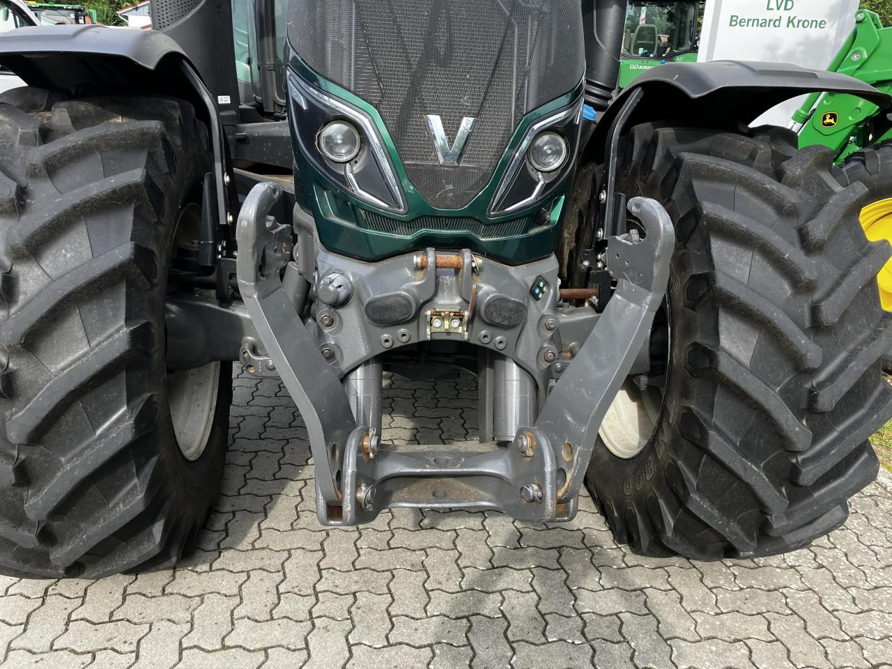 Valtra T174 Versu - Trator: foto 4 Valtra T174 Versu - Trator: foto 4