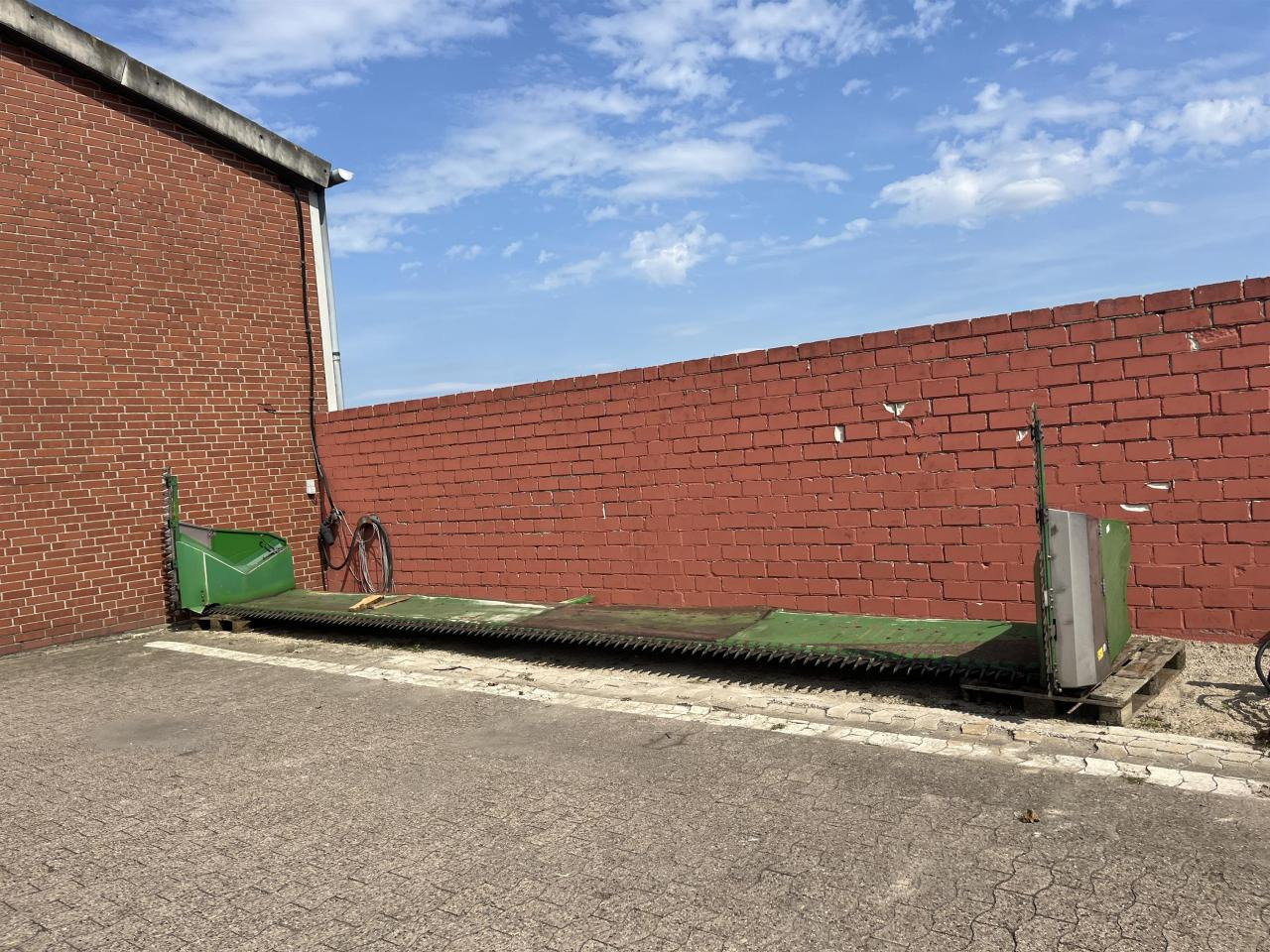 Zürn RapsProfi II - Acessórios para Colhedora de forragem: foto 1 Zürn RapsProfi II - Acessórios para Colhedora de forragem: foto 1