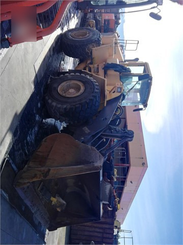 Cargadoras de ruedas VOLVO L150E (2005) - Pá carregadora de rodas: foto 4 Cargadoras de ruedas VOLVO L150E (2005) - Pá carregadora de rodas: foto 4