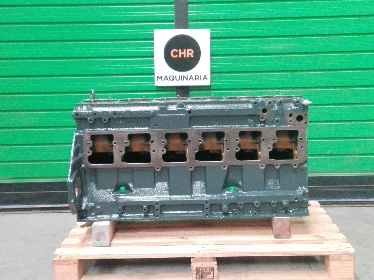 Engine KOMATSU SAA6D125E-3 - Motor por Máquina de construção: foto 3 Engine KOMATSU SAA6D125E-3 - Motor por Máquina de construção: foto 3