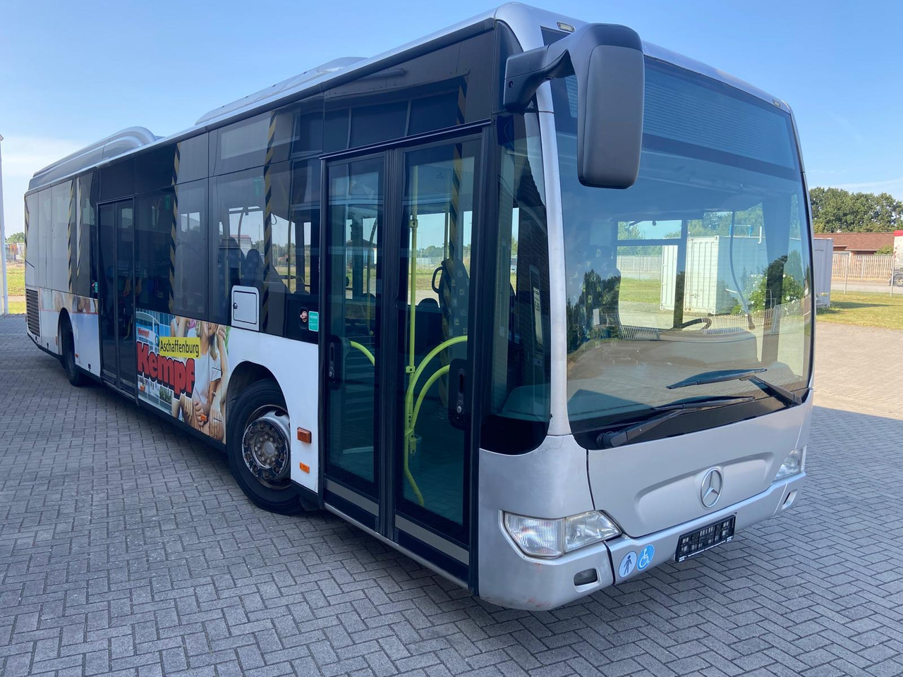 Mercedes - Benz Citaro O 530 LE - Ônibus urbano: foto 1 Mercedes - Benz Citaro O 530 LE - Ônibus urbano: foto 1