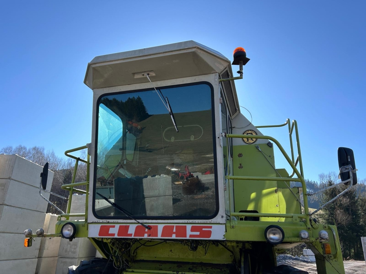 Ceifeira debulhadora Claas Dominator 96 Mähdrescher: foto 10