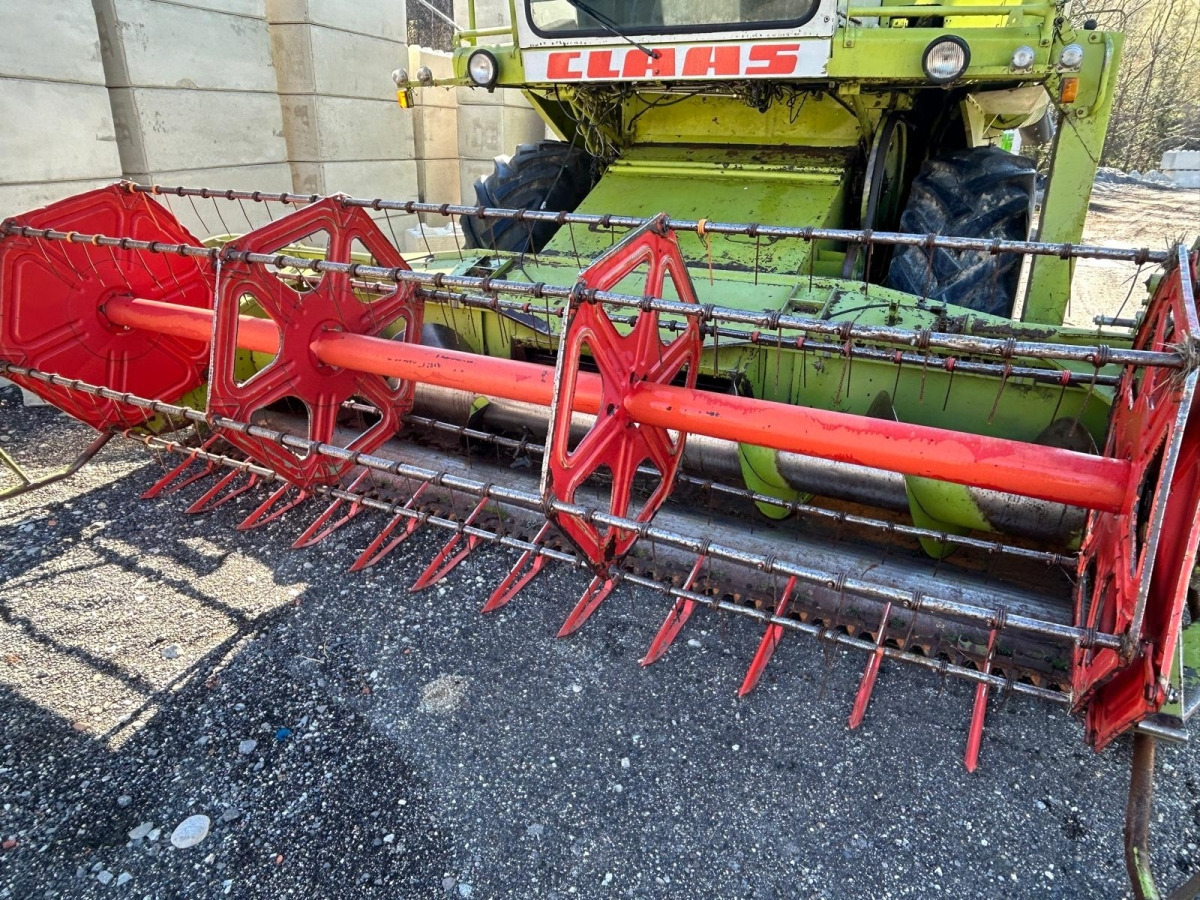 Ceifeira debulhadora Claas Dominator 96 Mähdrescher: foto 8