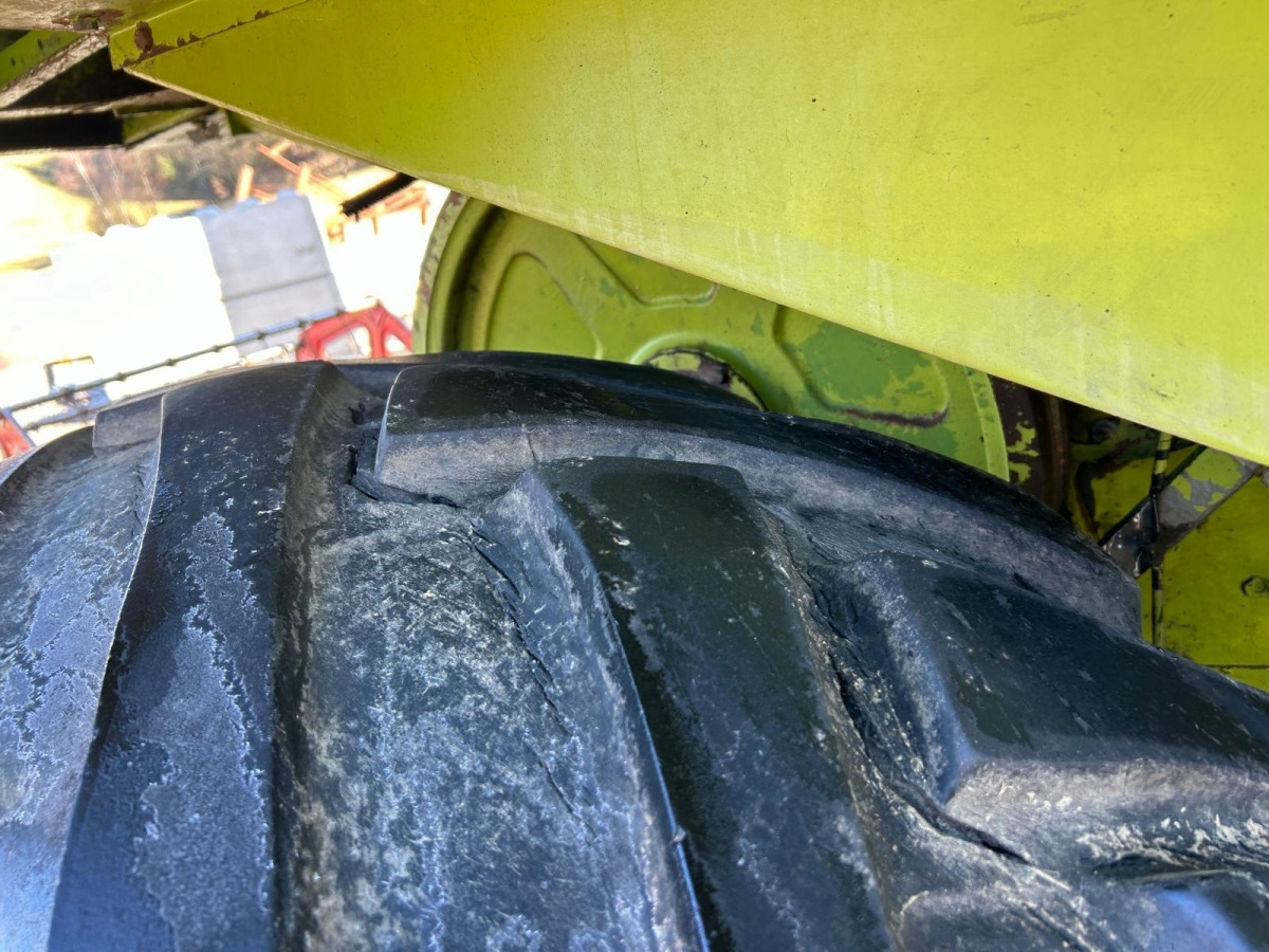 Ceifeira debulhadora Claas Dominator 96 Mähdrescher: foto 12
